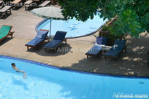 Best Western Phuket Ocean Resort 24